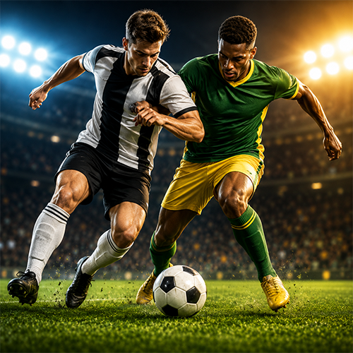 Calcio Logo